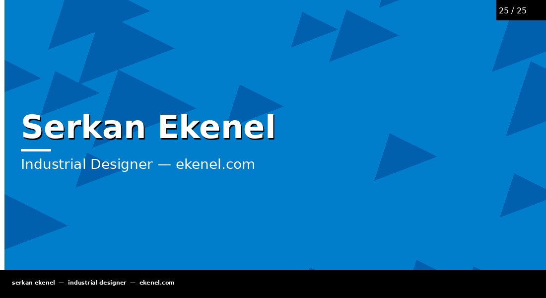 Serkan Ekenel